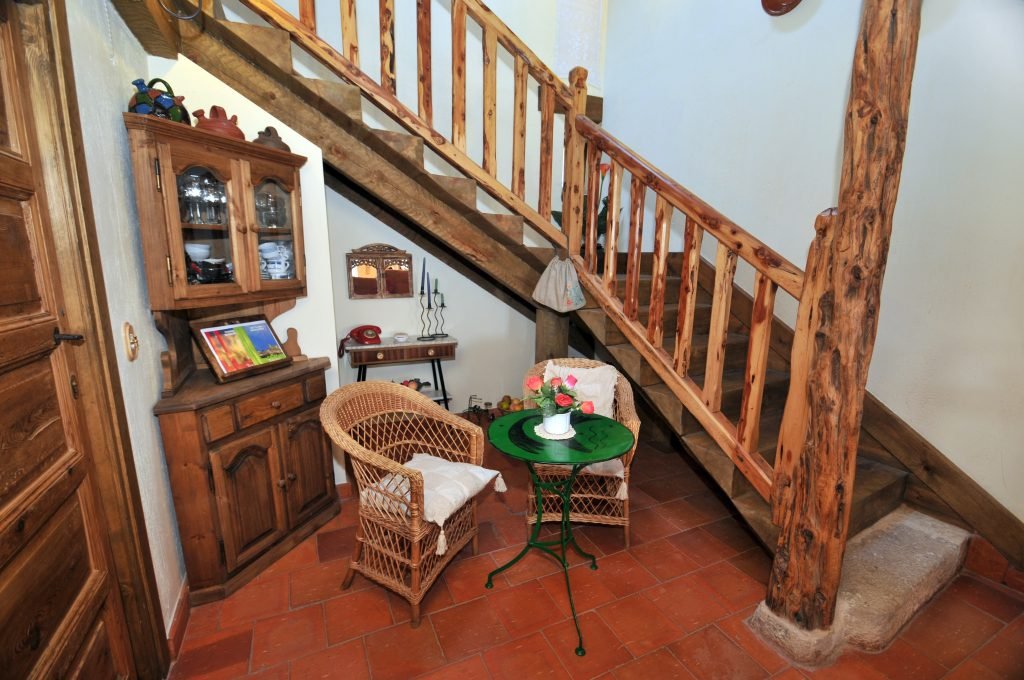 Casa Rural La Fuente de Pavía