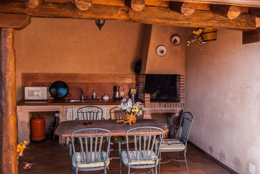 Casa Rural fuente del monte porche