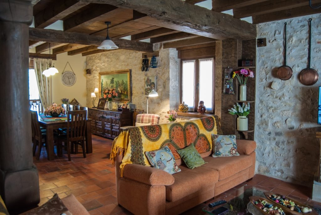 Casa rural fuente del pinar