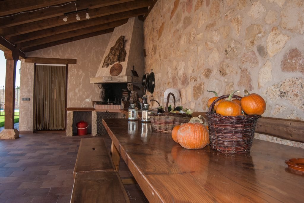 Casa rural fuente del pinar