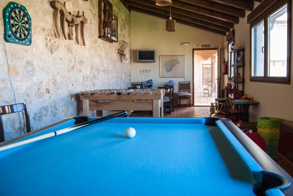 Casa rural fuente del pinar