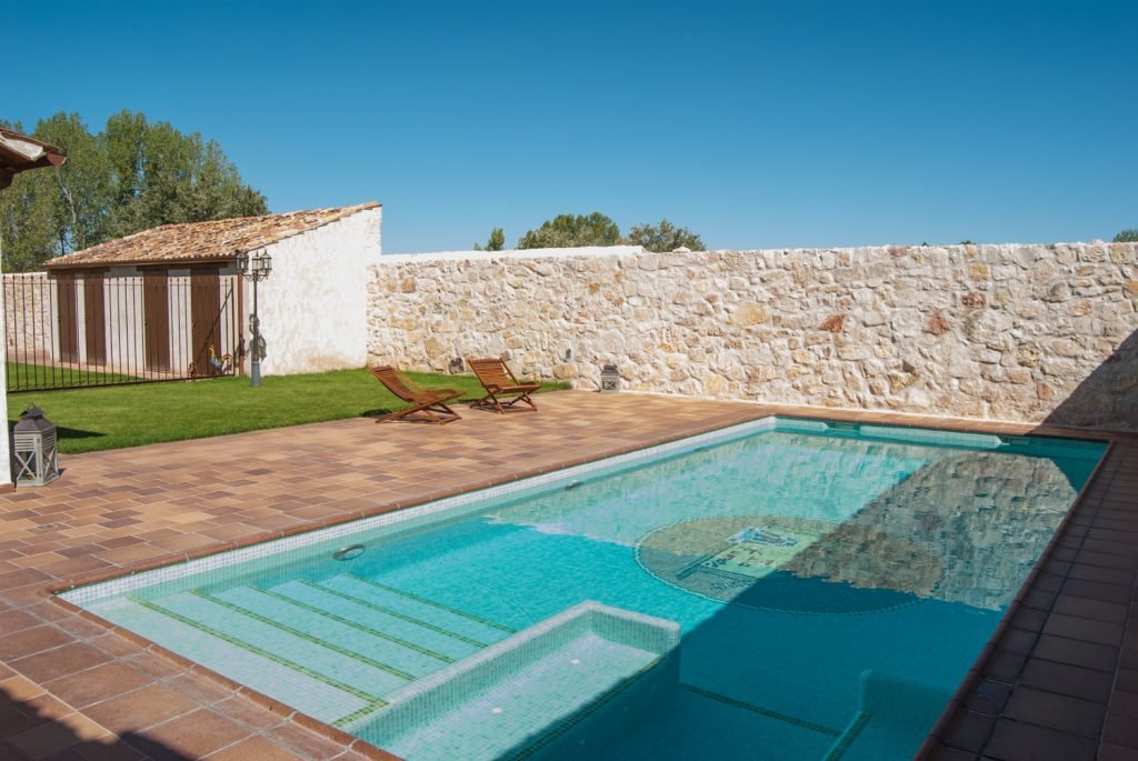 Casa rural fuente del pinar