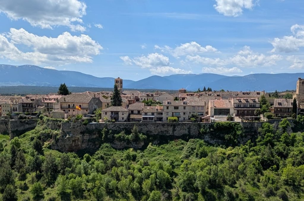 MIrador de pedraza