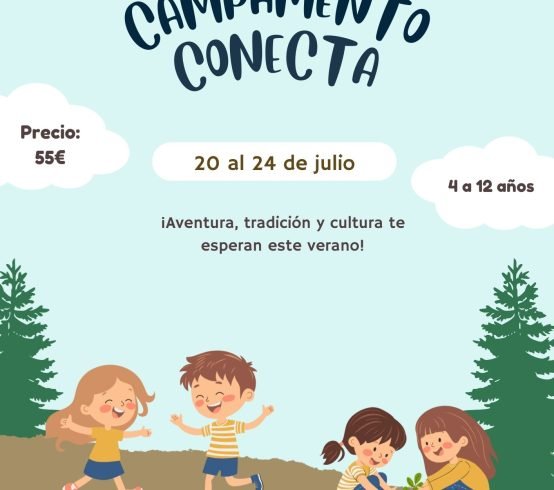 Campamento Revenga