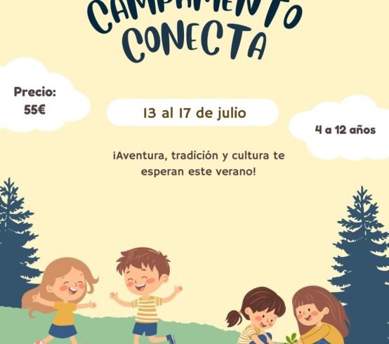 Campamento Matabuena Conecta Aventura