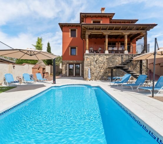 Casa rural los Hebrero 4