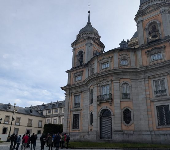 La granja de San Idelfonso