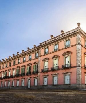 Palacio de riofrio